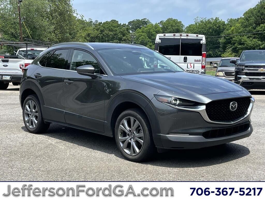 2024 Mazda CX-30 2.5 S Premium