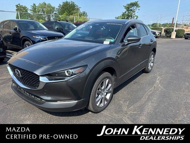 2025 Mazda CX-30 2.5 S Premium