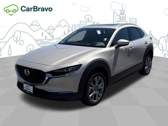 2024 Mazda CX-30 2.5 S Premium Package