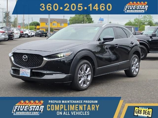 2023 Mazda CX-30 2.5 S Premium — photo 1 of 13