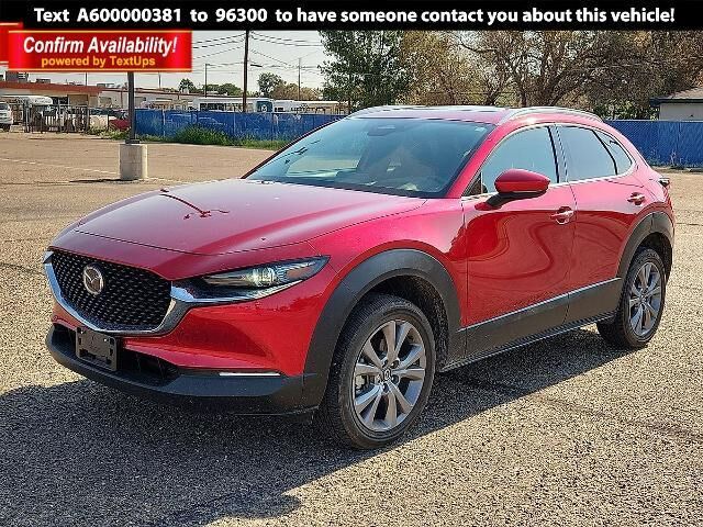 2025 Mazda CX-30 2.5 S Premium