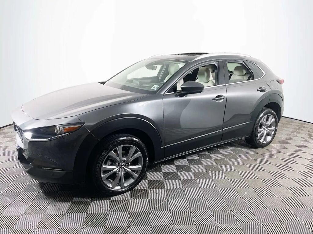 2023 Mazda CX-30 2.5 S Premium — photo 1 of 13