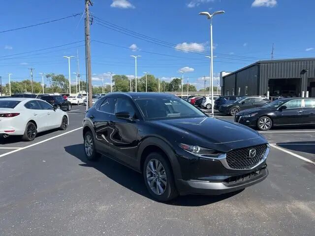 2025 Mazda CX-30 2.5 S Premium