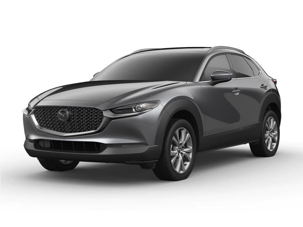 2021 Mazda CX-30 Premium — photo 1 of 1