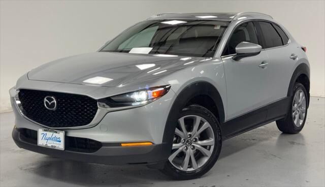 2021 Mazda CX-30 Premium — photo 1 of 7