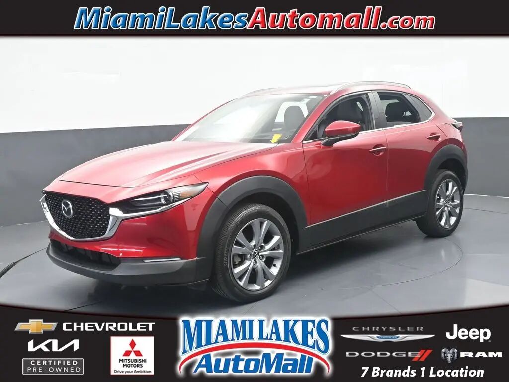 2023 Mazda CX-30 2.5 S Premium — photo 1 of 13