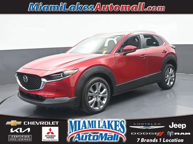 2023 Mazda CX-30 2.5 S Premium