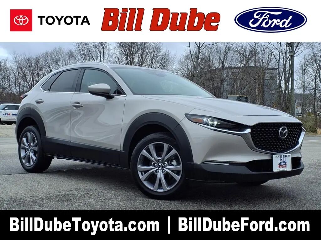 2023 Mazda CX-30 2.5 S Premium — photo 1 of 13