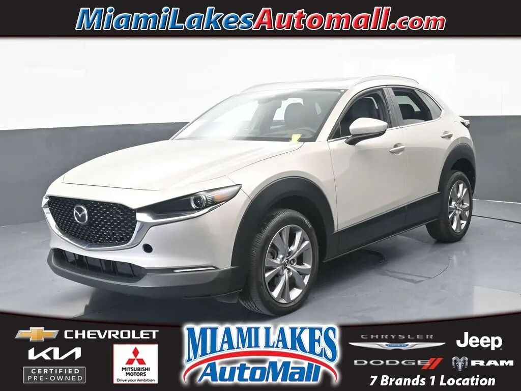 2023 Mazda CX-30 2.5 S Premium — photo 1 of 13