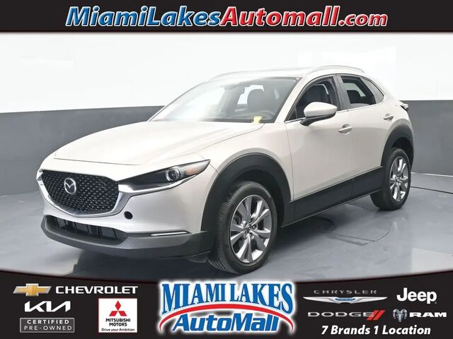 2023 Mazda CX-30 2.5 S Premium