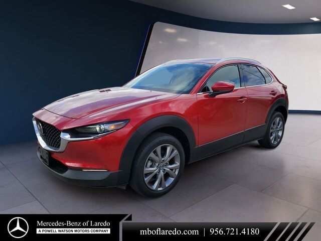 2024 Mazda CX-30 2.5 S Premium Package