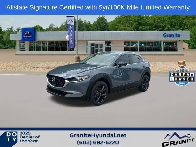 2021 Mazda CX-30 Turbo Premium