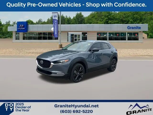 2021 Mazda CX-30 Turbo Premium