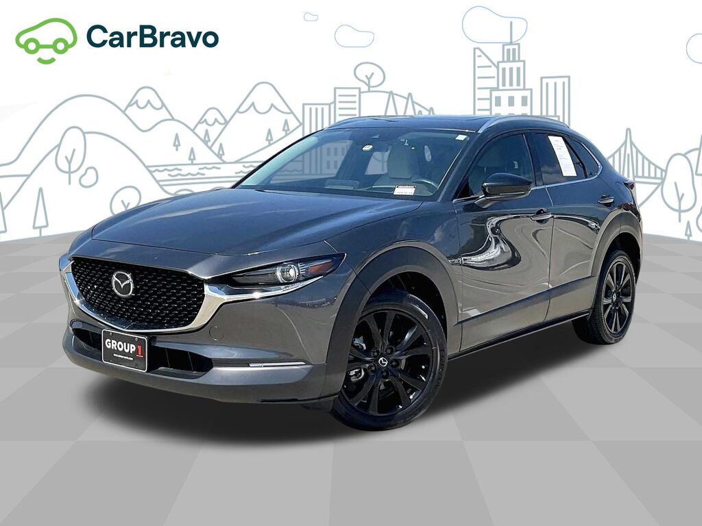 2022 Mazda CX-30 2.5 Turbo Premium — photo 1 of 7