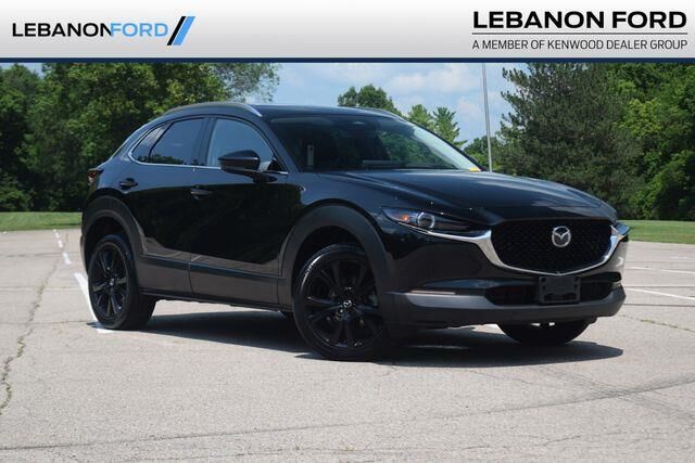 2024 Mazda CX-30 2.5 Turbo Premium