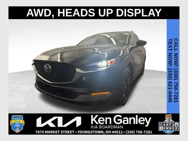 2024 Mazda CX-30 2.5 Turbo Premium