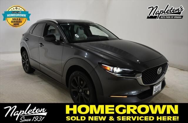 2022 Mazda CX-30 2.5 Turbo Premium