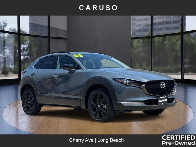 2025 Mazda CX-30 2.5 Turbo Premium