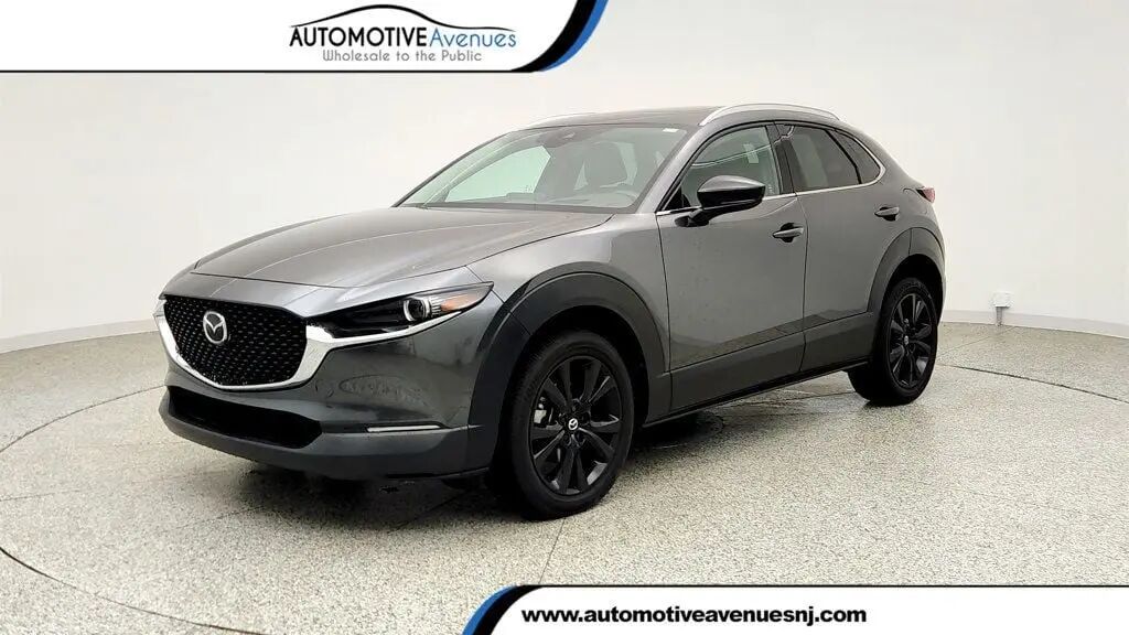 2023 Mazda CX-30 2.5 Turbo Premium — photo 1 of 13