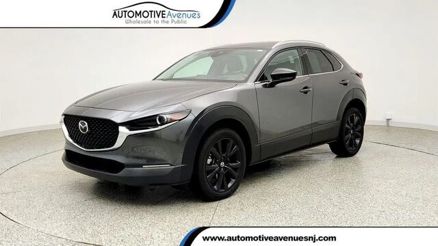 2023 Mazda CX-30 2.5 Turbo Premium