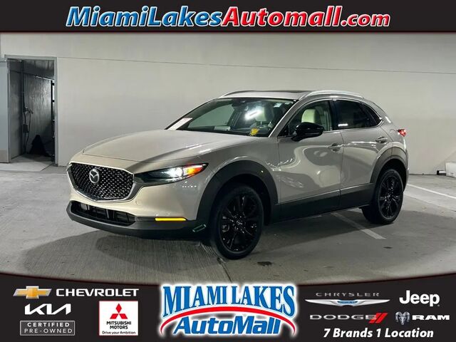 2022 Mazda CX-30 2.5 Turbo Premium