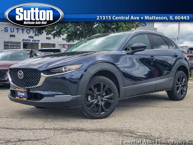 2022 Mazda CX-30 2.5 Turbo Premium