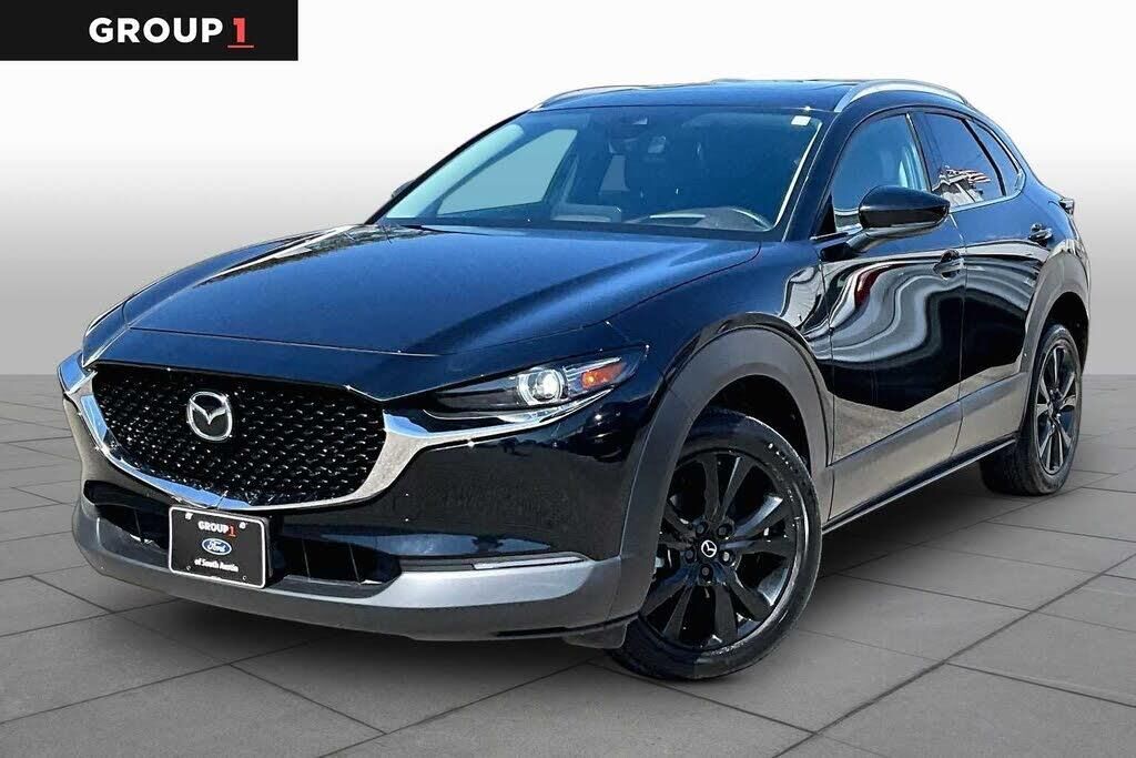 2023 Mazda CX-30 2.5 Turbo Premium — photo 1 of 1