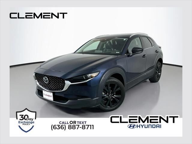 2023 Mazda CX-30 2.5 Turbo Premium — photo 1 of 10