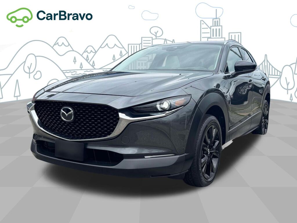2023 Mazda CX-30 2.5 Turbo Premium — photo 1 of 6