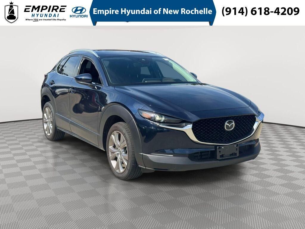 2020 Mazda CX-30 Premium — photo 1 of 13
