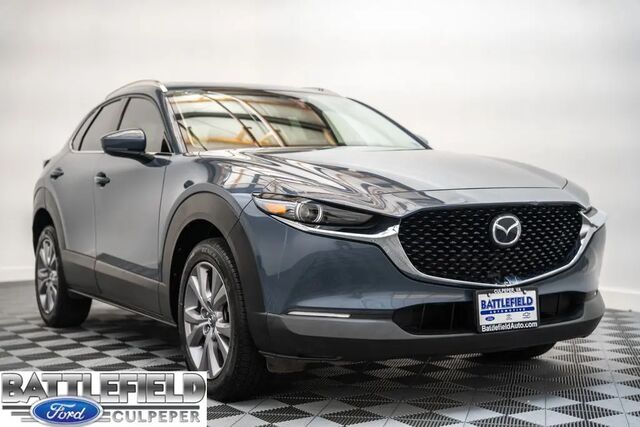 2020 Mazda CX-30 Premium
