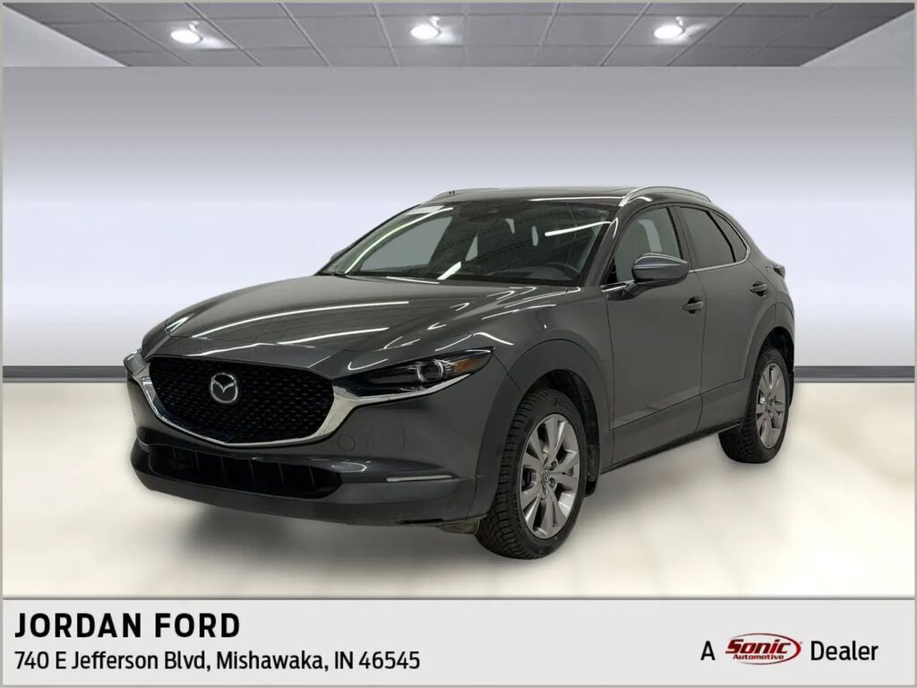 2020 Mazda CX-30 Premium — photo 1 of 13