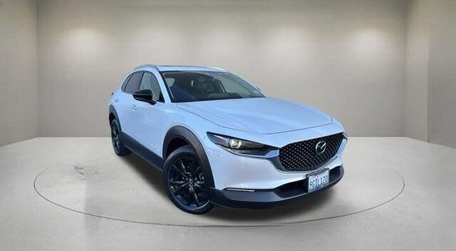 2023 Mazda CX-30 2.5 Turbo Premium Plus