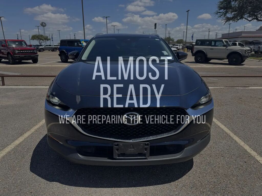 2023 Mazda CX-30 2.5 Turbo Premium Plus — photo 1 of 5