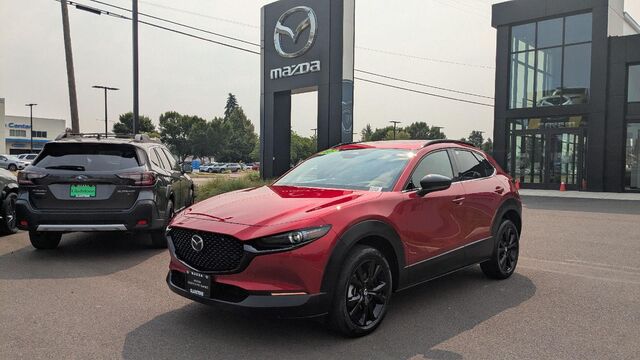 2025 Mazda CX-30 2.5 Turbo Premium Plus Package