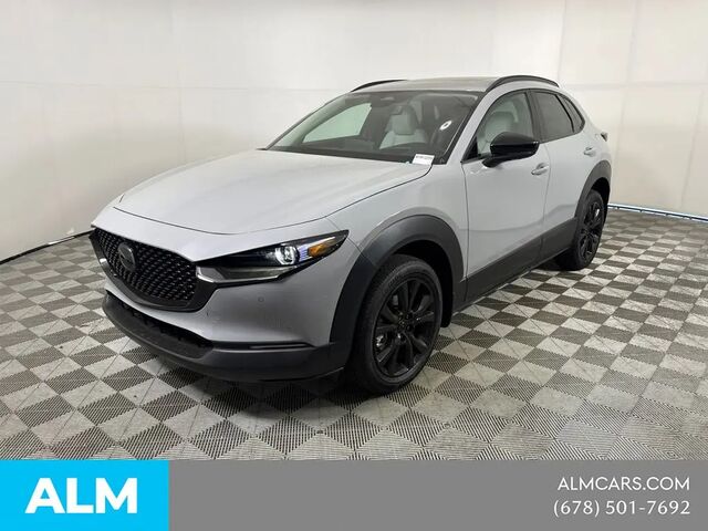 2026 Mazda CX-30 2.5 Turbo Premium Plus
