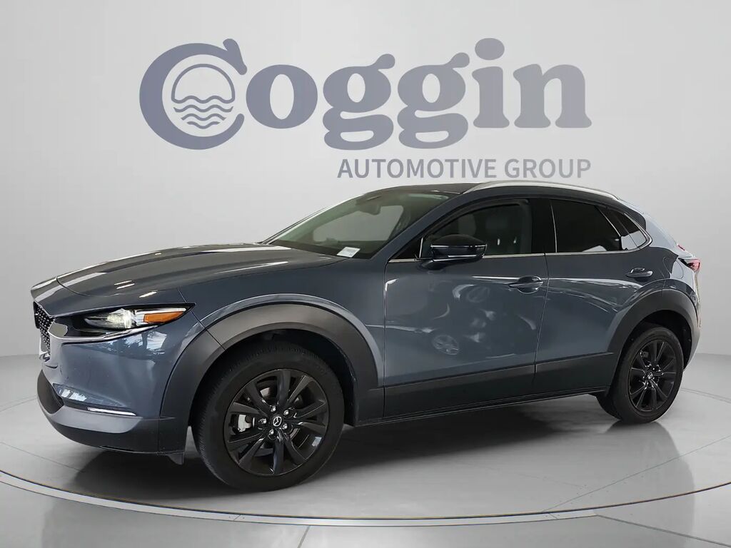 2023 Mazda CX-30 2.5 Turbo Premium Plus — photo 1 of 13