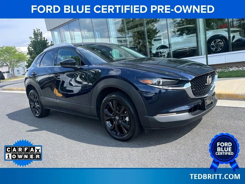 2023 Mazda CX-30 2.5 Turbo Premium Plus