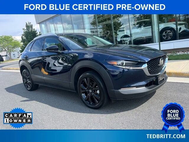 2023 Mazda CX-30 2.5 Turbo Premium Plus