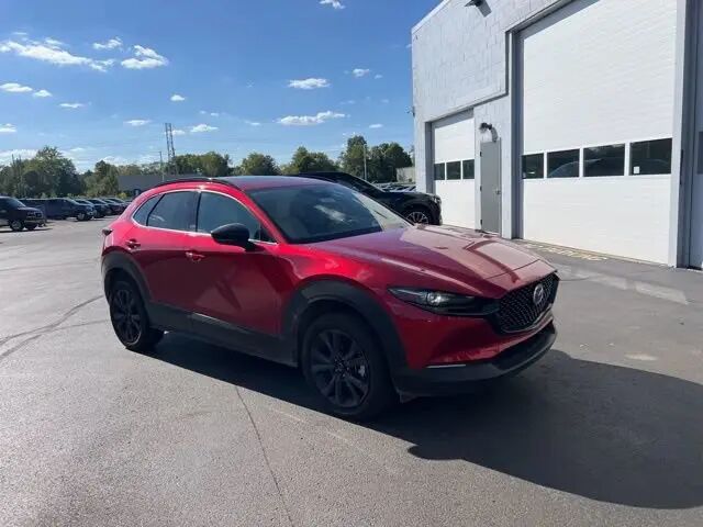 2025 Mazda CX-30 2.5 Turbo Premium Plus