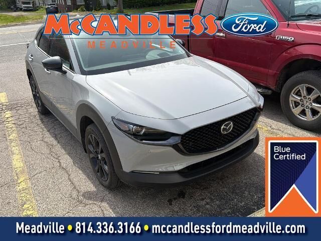 2025 Mazda CX-30 2.5 Turbo Premium Plus