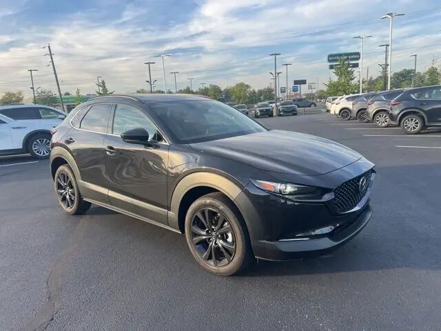 2025 Mazda CX-30 2.5 Turbo Premium Plus