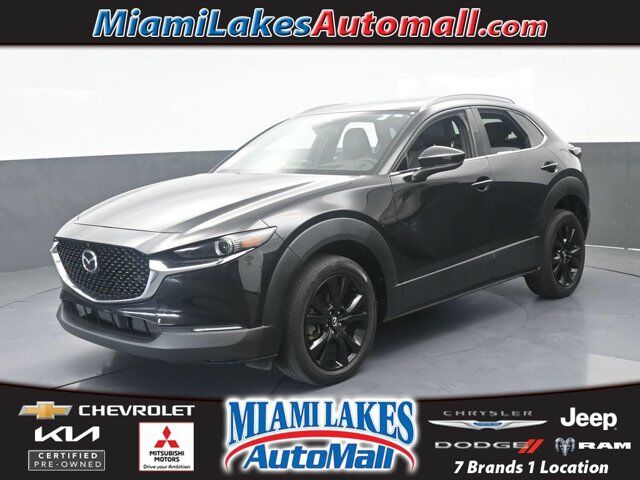 2023 Mazda CX-30 2.5 Turbo Premium Plus Package