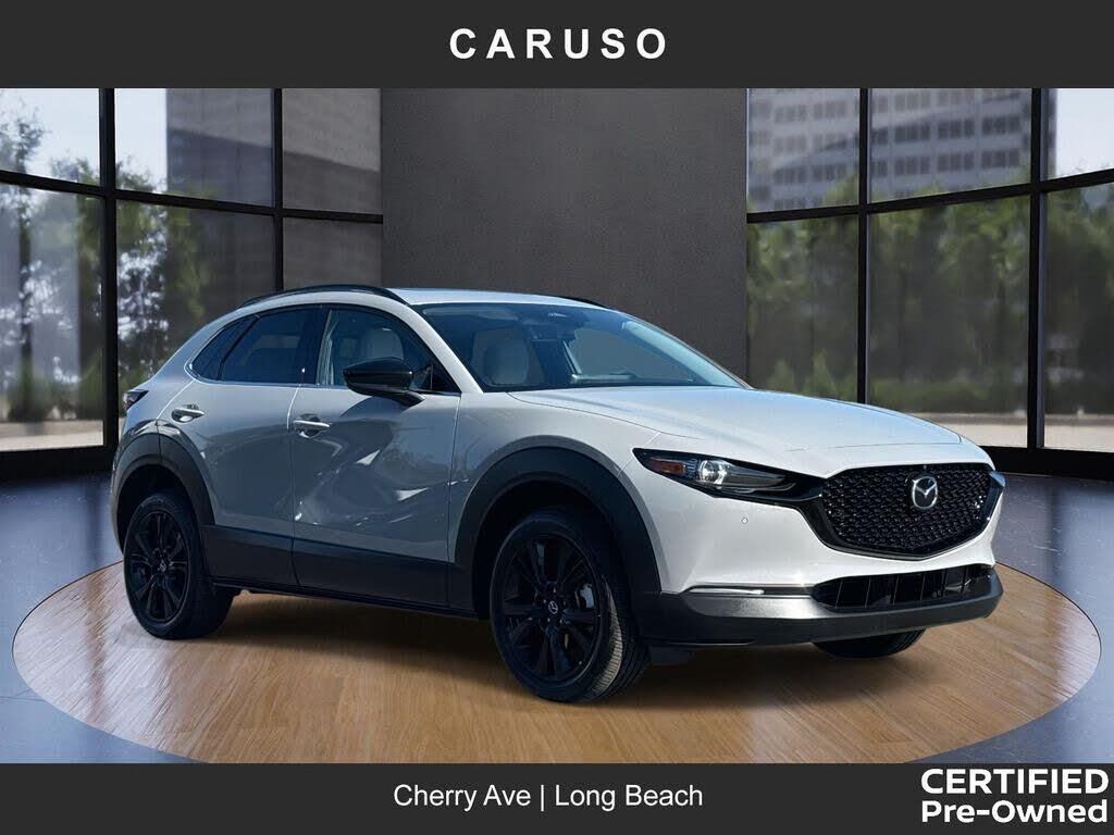 2025 Mazda CX-30 2.5 Turbo Premium Plus