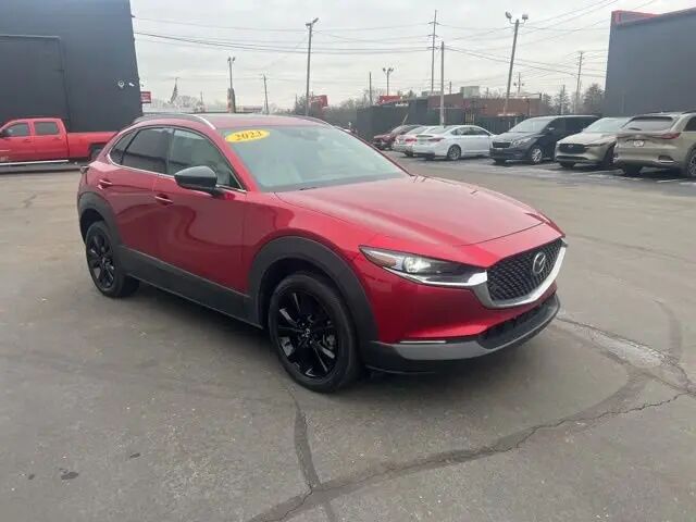 2023 Mazda CX-30 2.5 Turbo Premium Plus