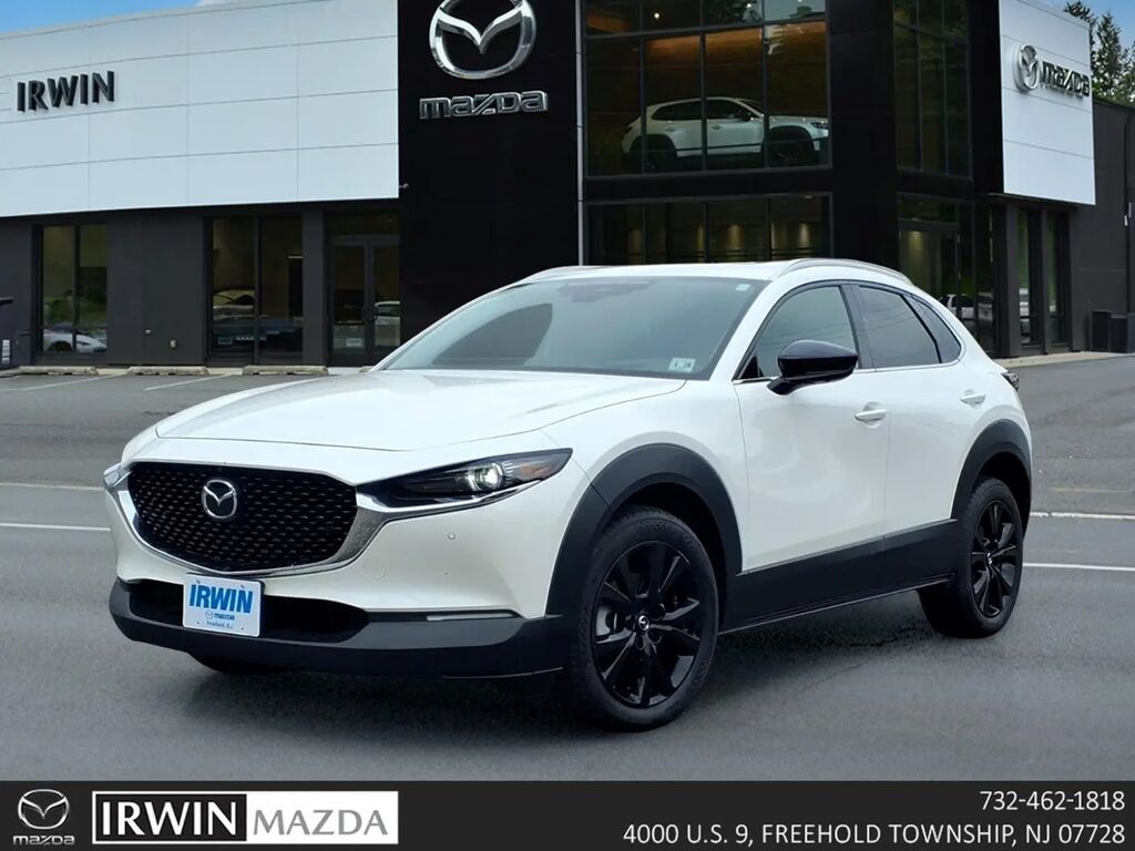 2023 Mazda CX-30 2.5 Turbo Premium Plus