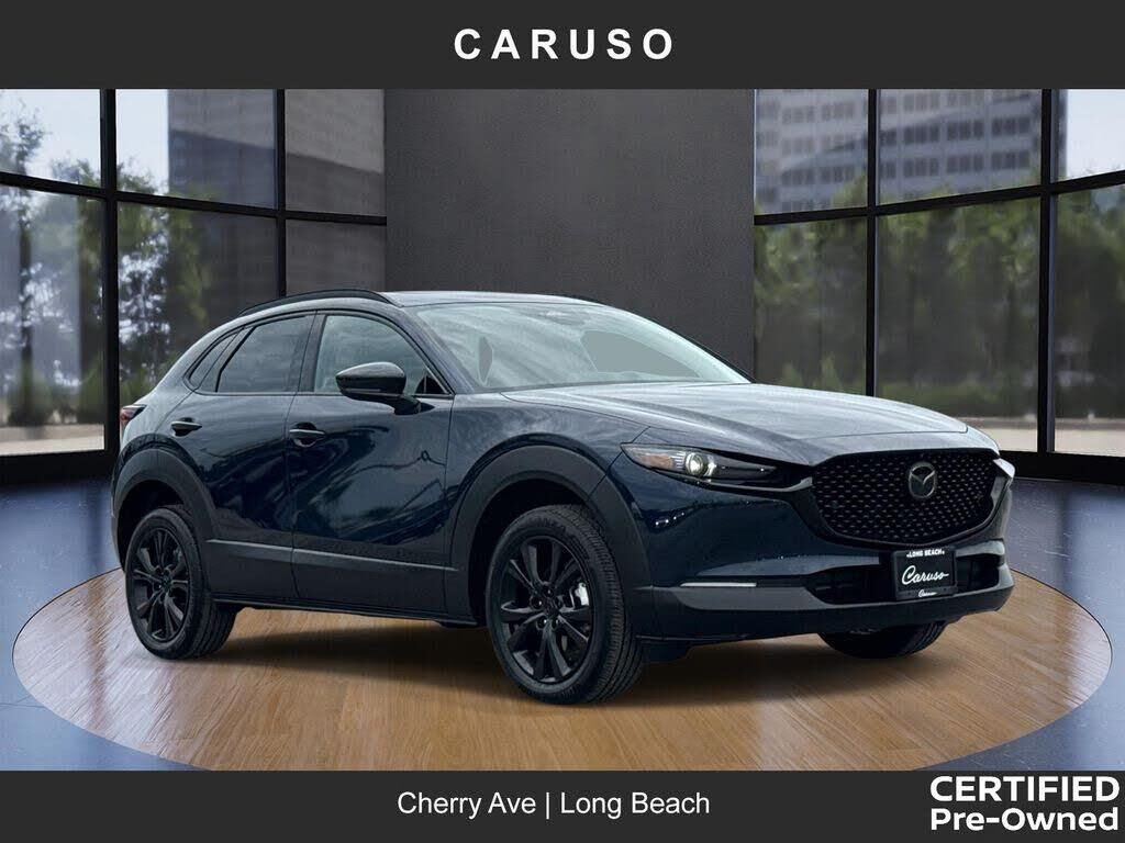 2026 Mazda CX-30 2.5 Turbo Premium Plus — photo 1 of 1