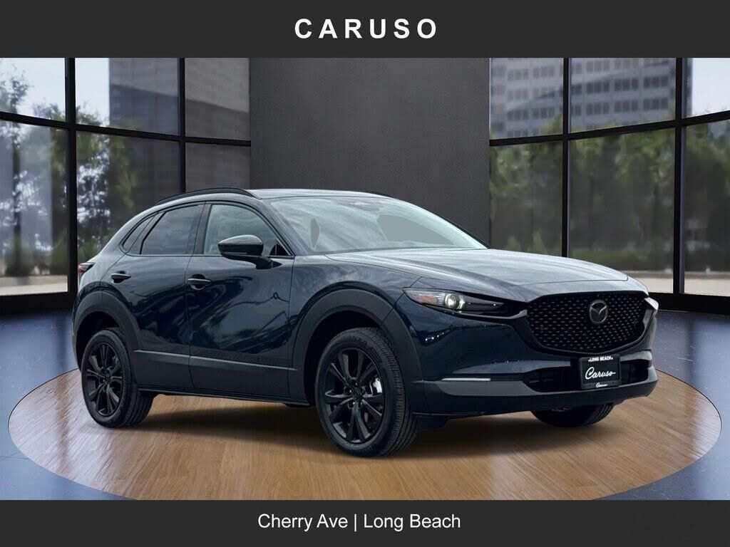 2026 Mazda CX-30 2.5 Turbo Premium Plus — photo 1 of 1