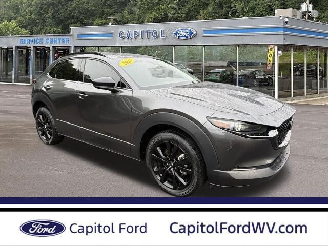 2025 Mazda CX-30 2.5 Turbo Premium Plus