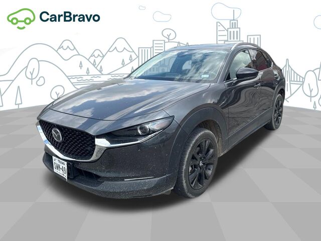2021 Mazda CX-30 2.5 Turbo Premium Plus